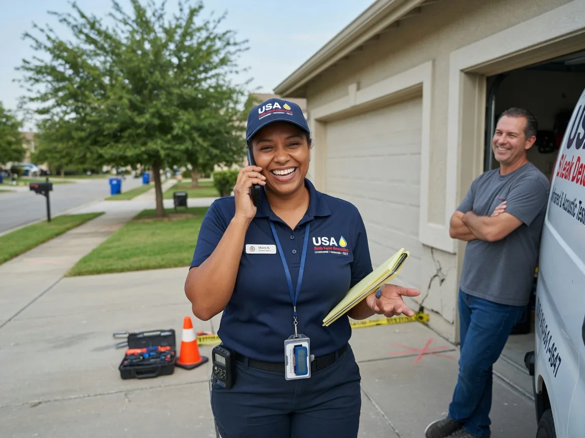 Slab Leak Repair Stanton, ND FAQs
